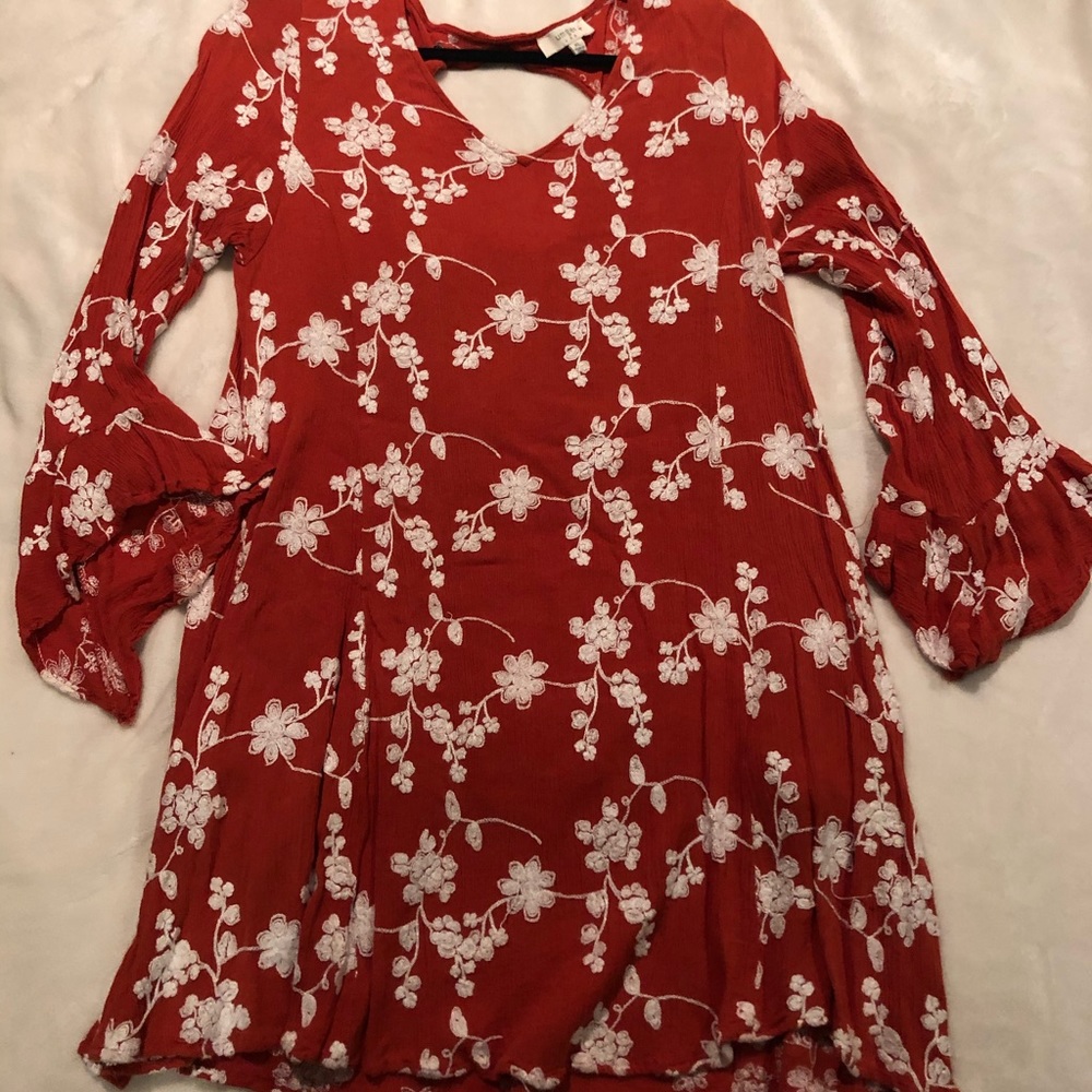 Tunic top/dress